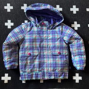 Burton 4T dry ride snow jacket
